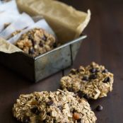Chocolate Chip Oatmeal Cookies