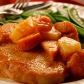 Magical Pineapple Pork Chops *(GOOD)*