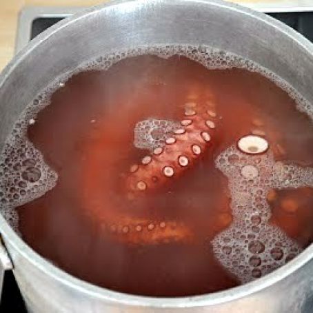 COMO COCINAR PULPOS