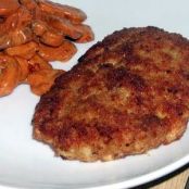 Russian-Style Chicken Cutlets