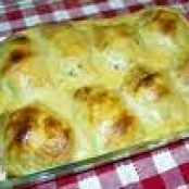 Crescent Chicken Casserole 