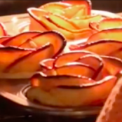 Baked Apple Roses