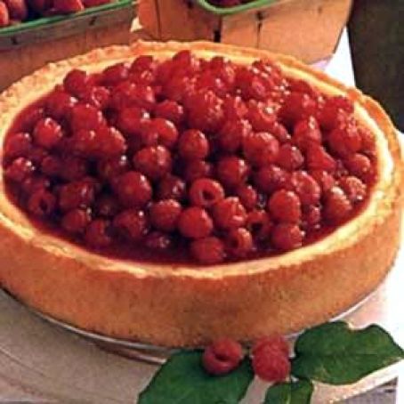 Raspberry Cheesecake