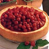 Raspberry Cheesecake