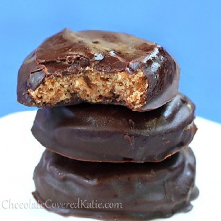 Nut butter Kandy Kakes