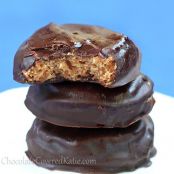 Nut butter Kandy Kakes