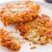 Crispy Potato Latkes