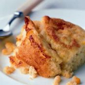 FRESH CORN SPOON BREAD