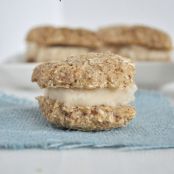 Oatmeal Cream Pies
