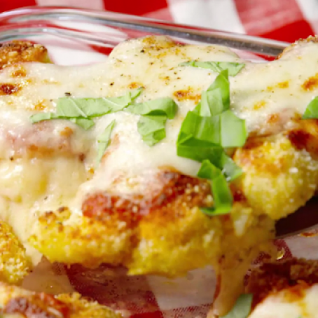 Cauliflower Parm