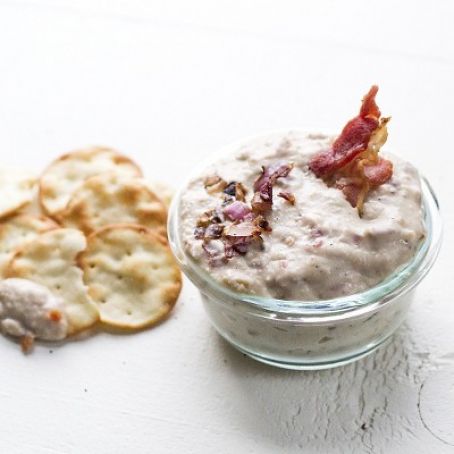 Bacon and Caramelized Onion Dip