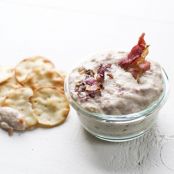 Bacon and Caramelized Onion Dip