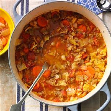 Great Northern Bean Stew Recipe