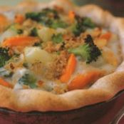 Hearty Vegetable Pot Pie