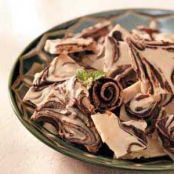 Tiger Butter Candy Recipe