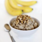 Banana Bread Quinoa