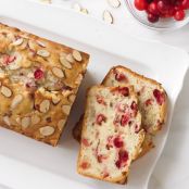 Almond-Cranberry Quick Bread