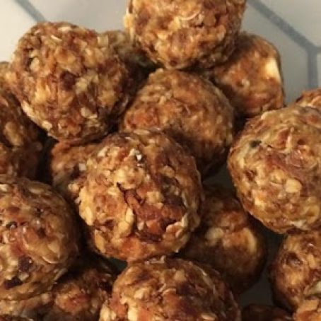 No-Bake Energy Bites