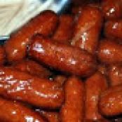 Savory Sausage Nibblers