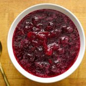 Classic Cranberry Sauce