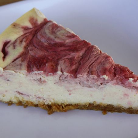 CHEESECAKE - Strawberry Cheesecake
