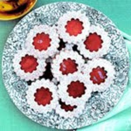 Best Linzer Cookies