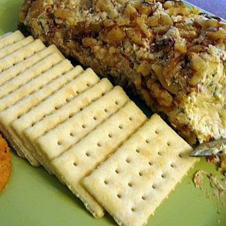 Gouda and Sun Dried Tomato Cheese Spread