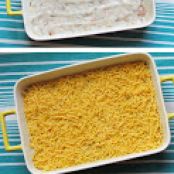 Cheesy Chicken Casserole