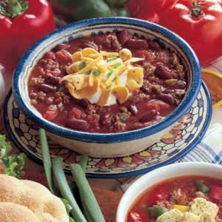 Taco Soup