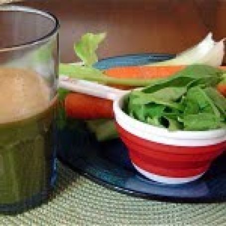 Alkaline Veggie Juice