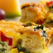 Veggie Egg Bake