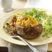 Shepherd’s Pie Twice-Baked Potatoes Recipe