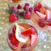 Spring Sangria