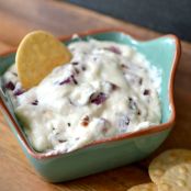 Dip - Sinful Caramelized Onion and Cheese Dip