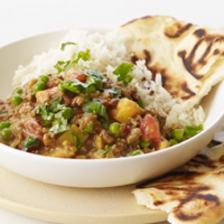 Keema Beef Curry