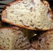 Mark Bittman's No-Knead Bread