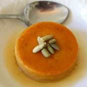 Low-Fat Pumpkin Flan