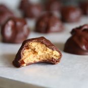 Peanut Butter Bon Bons