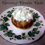 HCG Diet (P3) Coconut Cupcakes