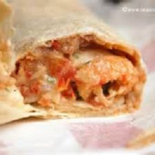 Lobster Burrito