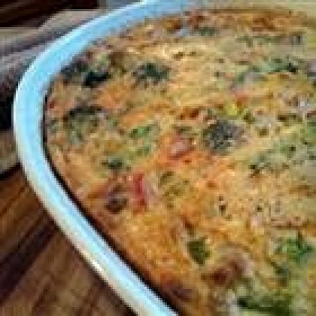 Oven Omelet