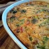 Oven Omelet