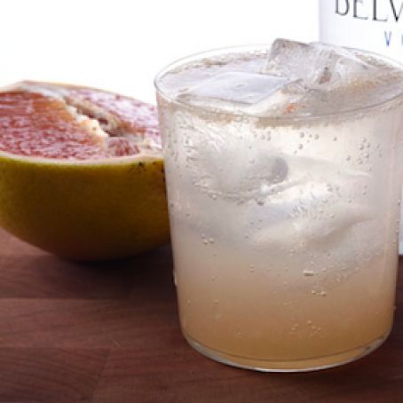 Grapefruit/Vodka Happiness
