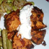 Weight Watchers Mexican Chicken Breasts