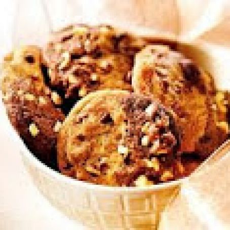 Coffee-and-Cream Drops