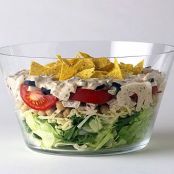 Chicken Fiesta Salad