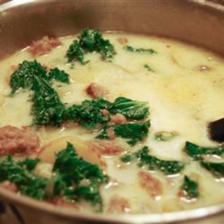 Quick Toscana Soup