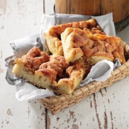 Winkler’s Moravian Sugar Cake