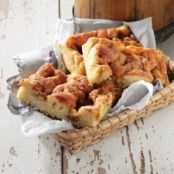 Winkler’s Moravian Sugar Cake