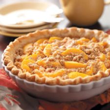 Best Peach Pie
